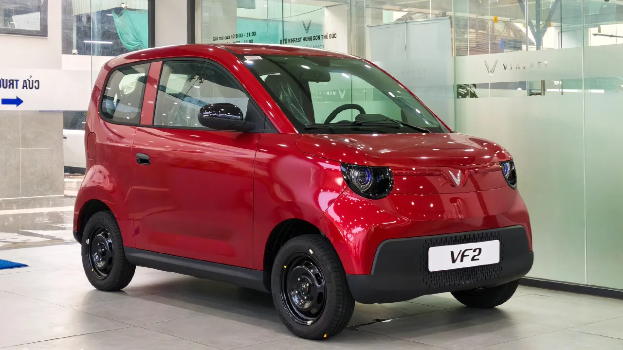 VinFast VF 2