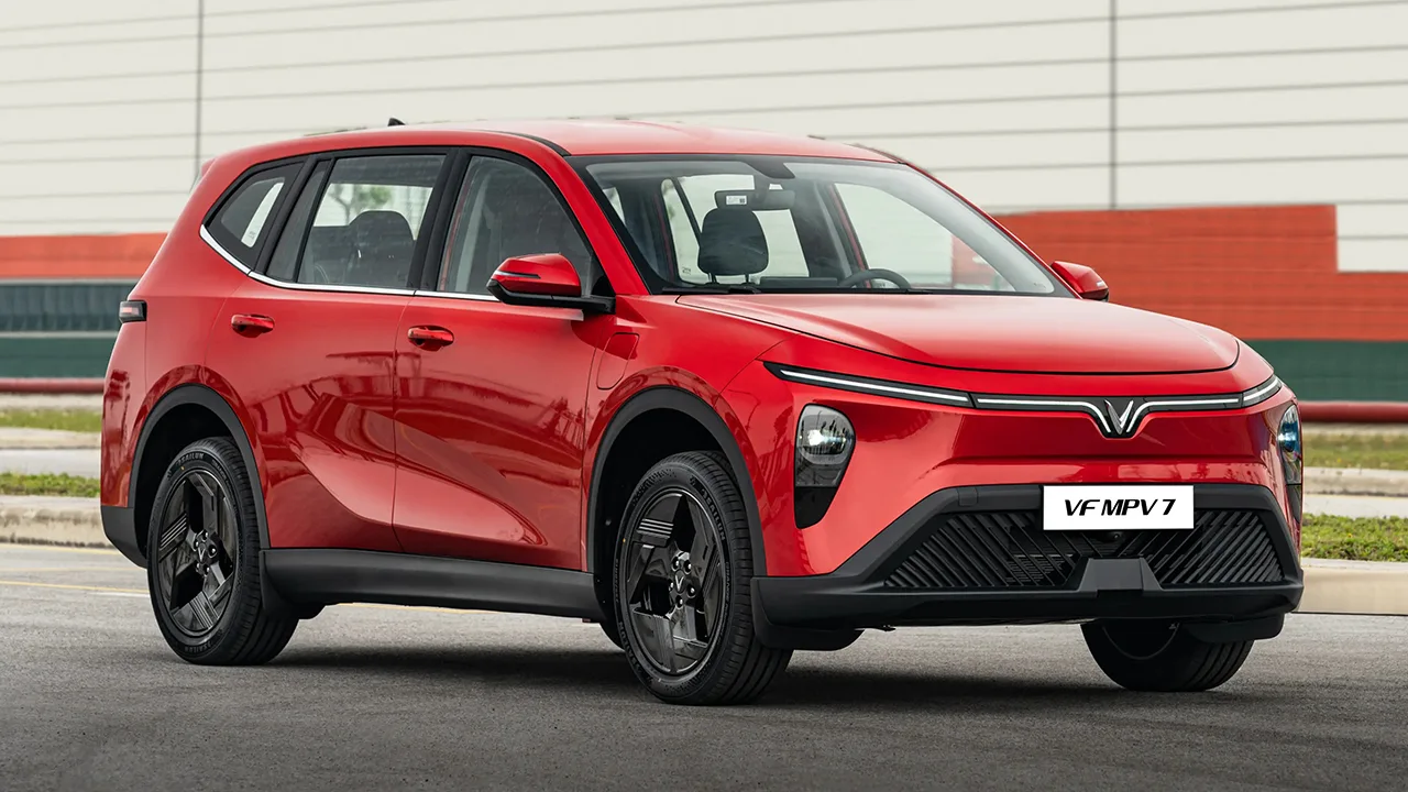 VinFast VF MPV 7
